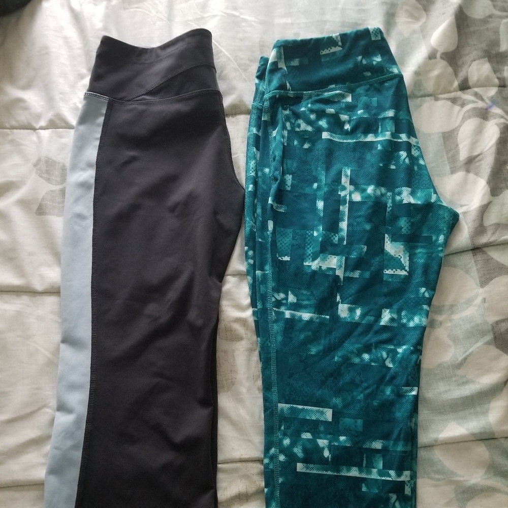 Workout pants!